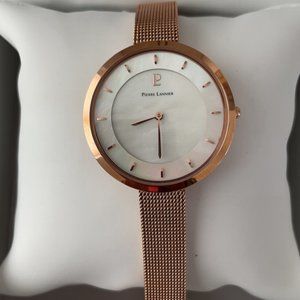 Pierre Lannier Women's Watch - Rose Gold